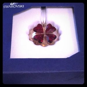 Swarovski Cookie Ornament